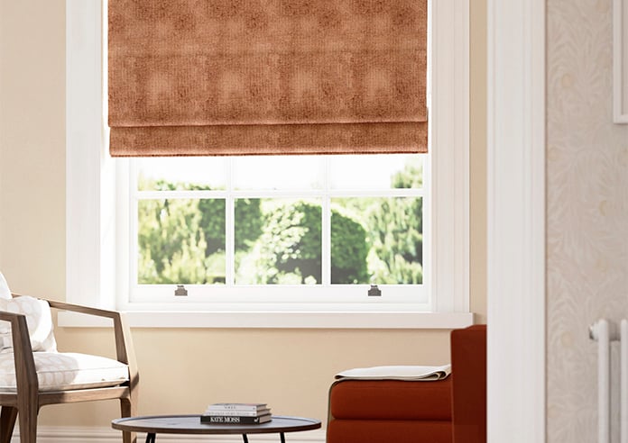 Rya, Sunset - Roman Blind - Image 5